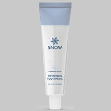 Load image into Gallery viewer, SNOW Teeth Whitening + 6-Month Toothpaste Bundle