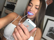 Load image into Gallery viewer, Turn Yellow Teeth White With The SNOW Whitening System
